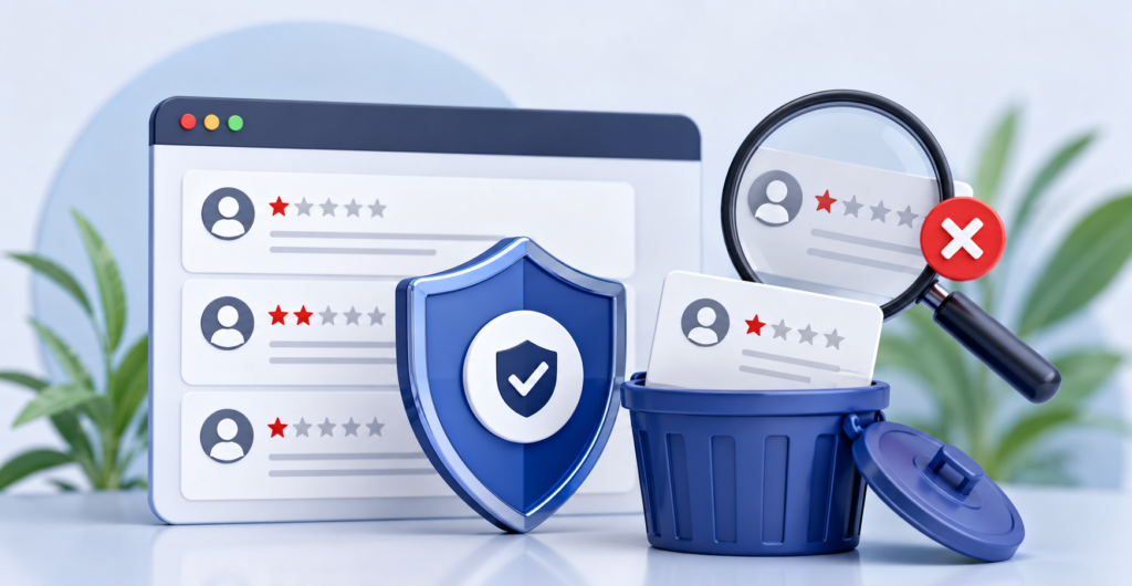 Google Review Removal Services USA