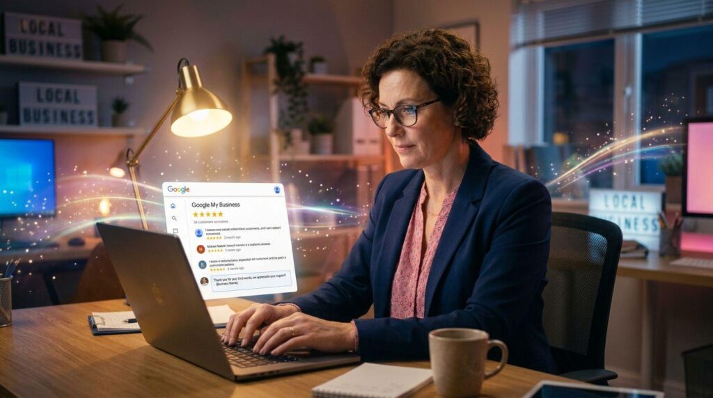 Small Business Review Management USA